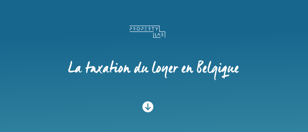 Quelles taxes sur le loyer en Belgique ?